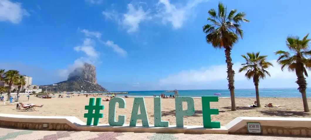 Searching for a property for sale in Calpe
