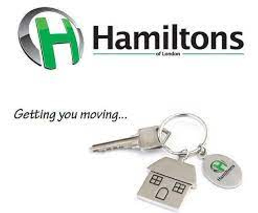 Hamilton house key