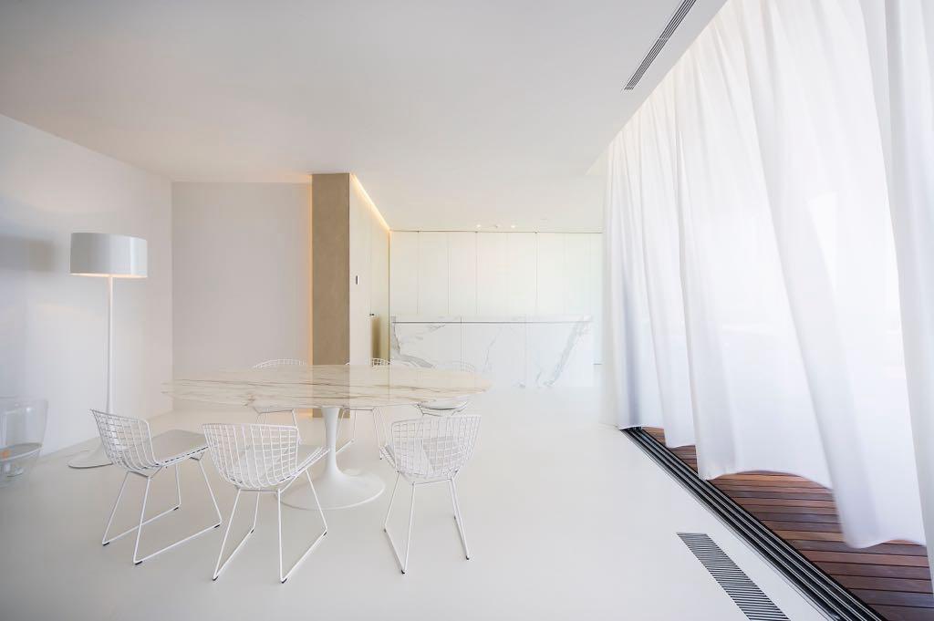 Luxury 3-bedroom penthouse with a large terrace and spectacular views in Altea Hills