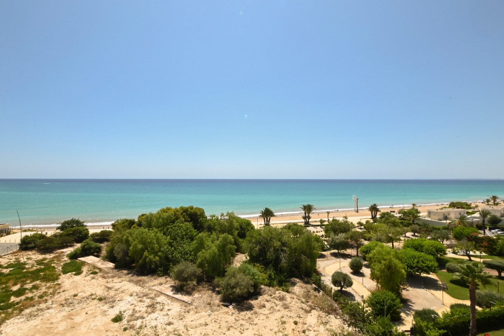 3-bedroom penthouse on the beachfront of Playa del Paradis for sale in Villajoyosa