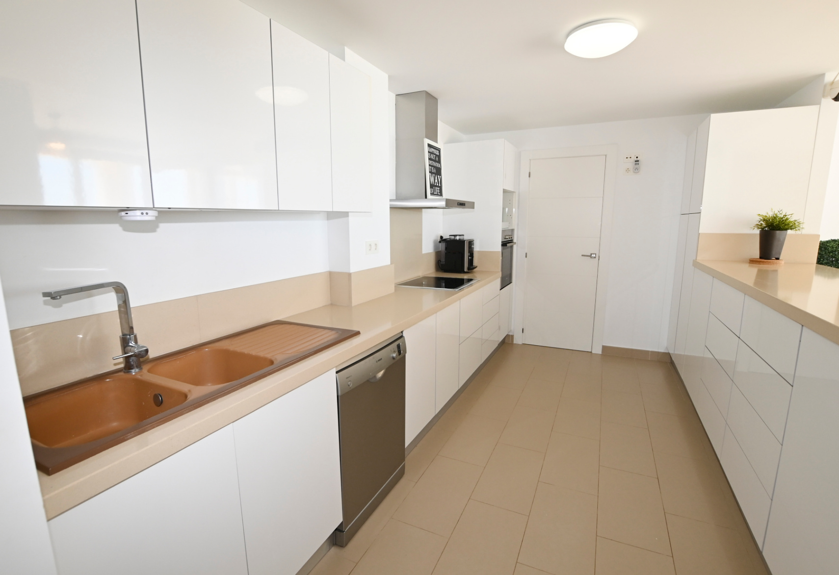 3-bedroom penthouse on the beachfront of Playa del Paradis for sale in Villajoyosa