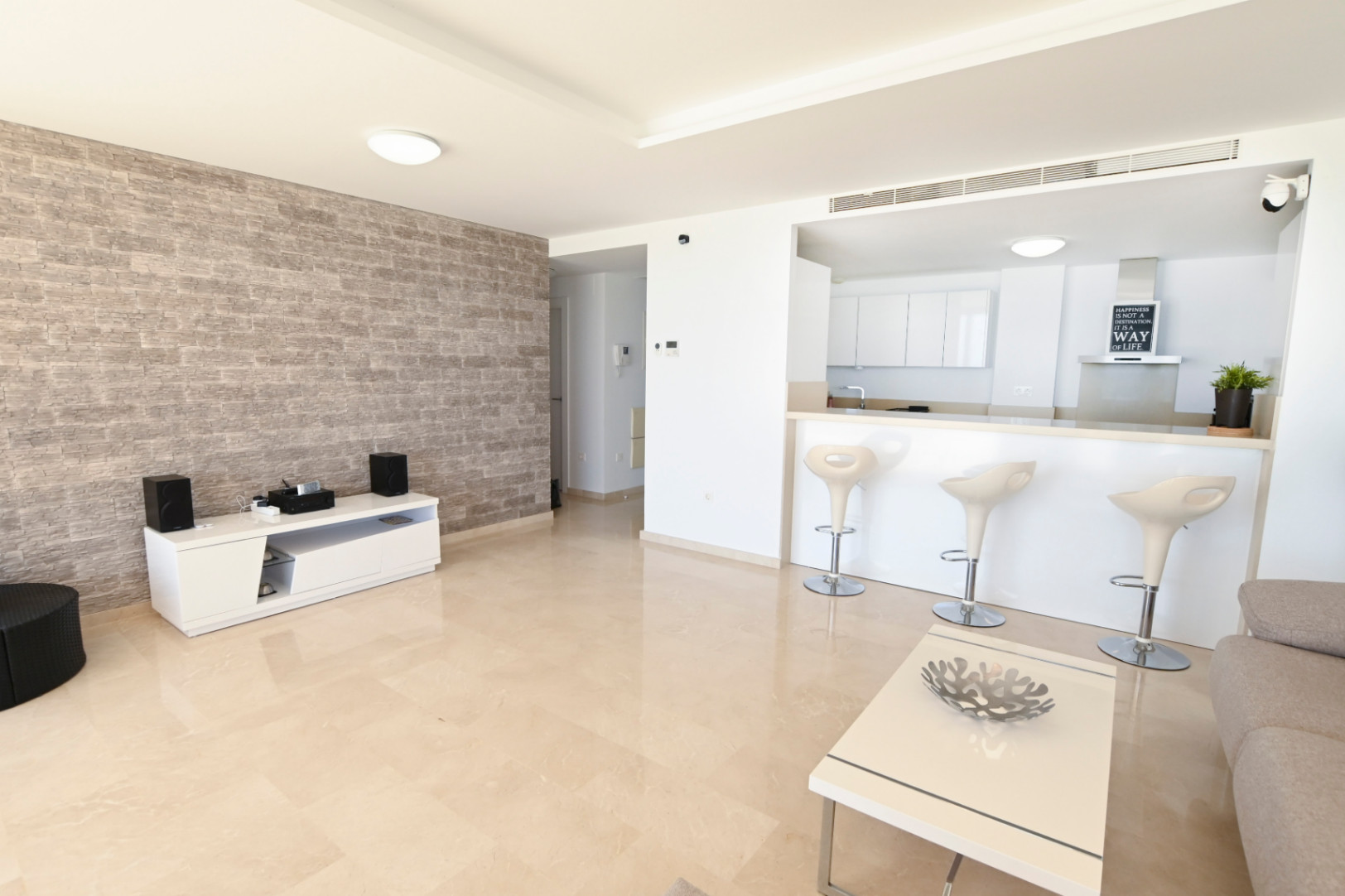 3-bedroom penthouse on the beachfront of Playa del Paradis for sale in Villajoyosa