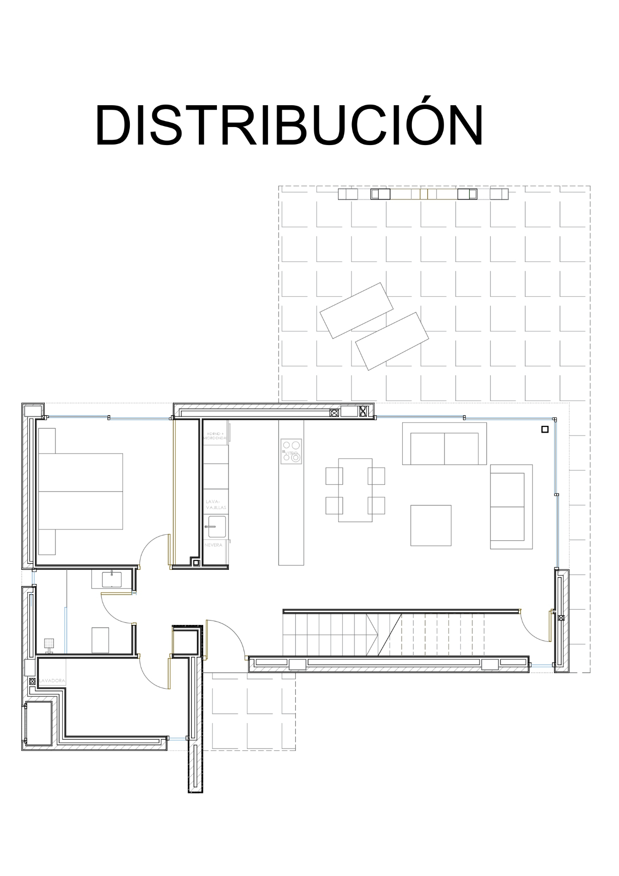 For Sale Ibizan-Style Villa Under Construction in Alcalalí