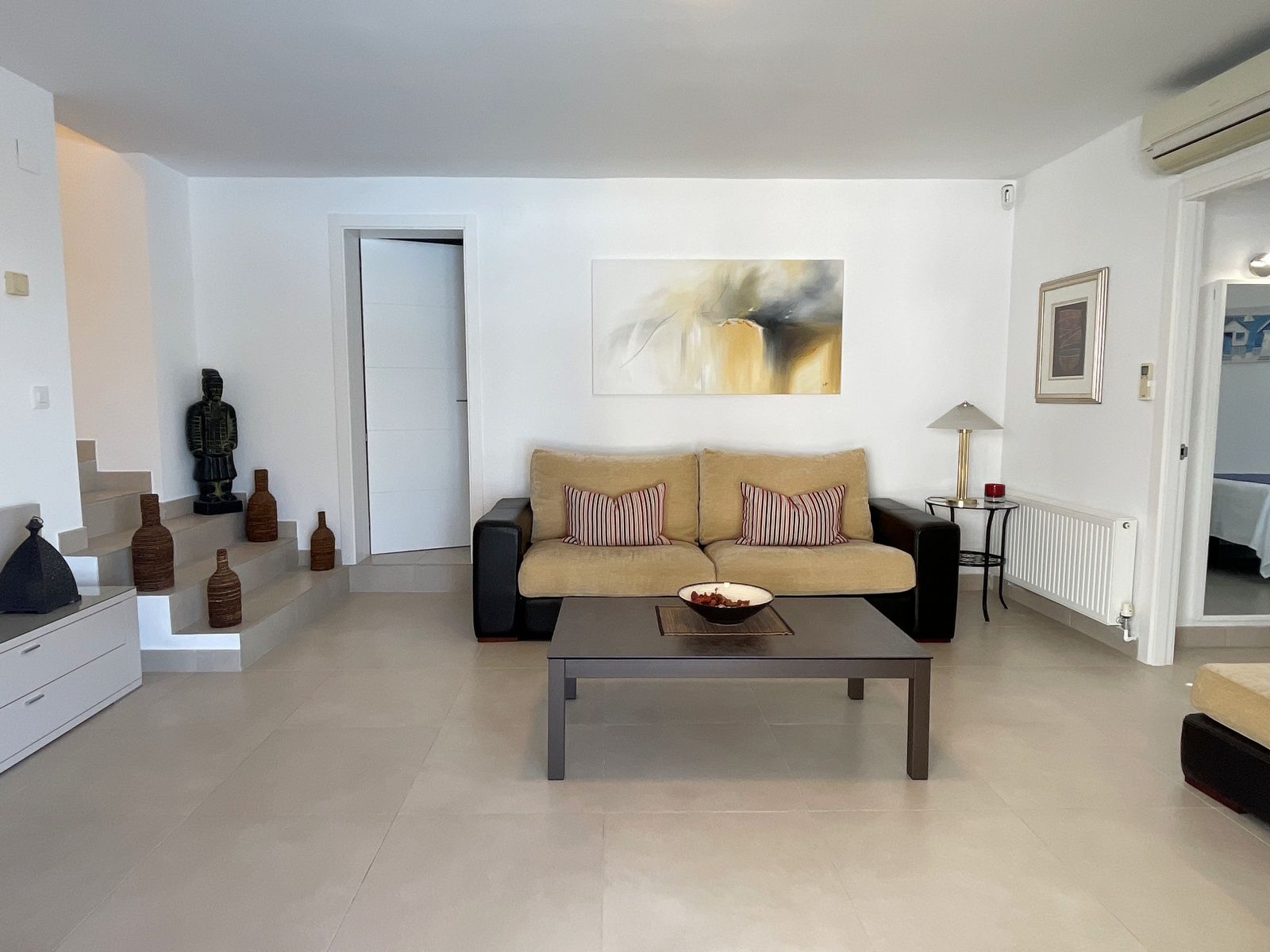 Villa met zeezicht te koop in Moraira