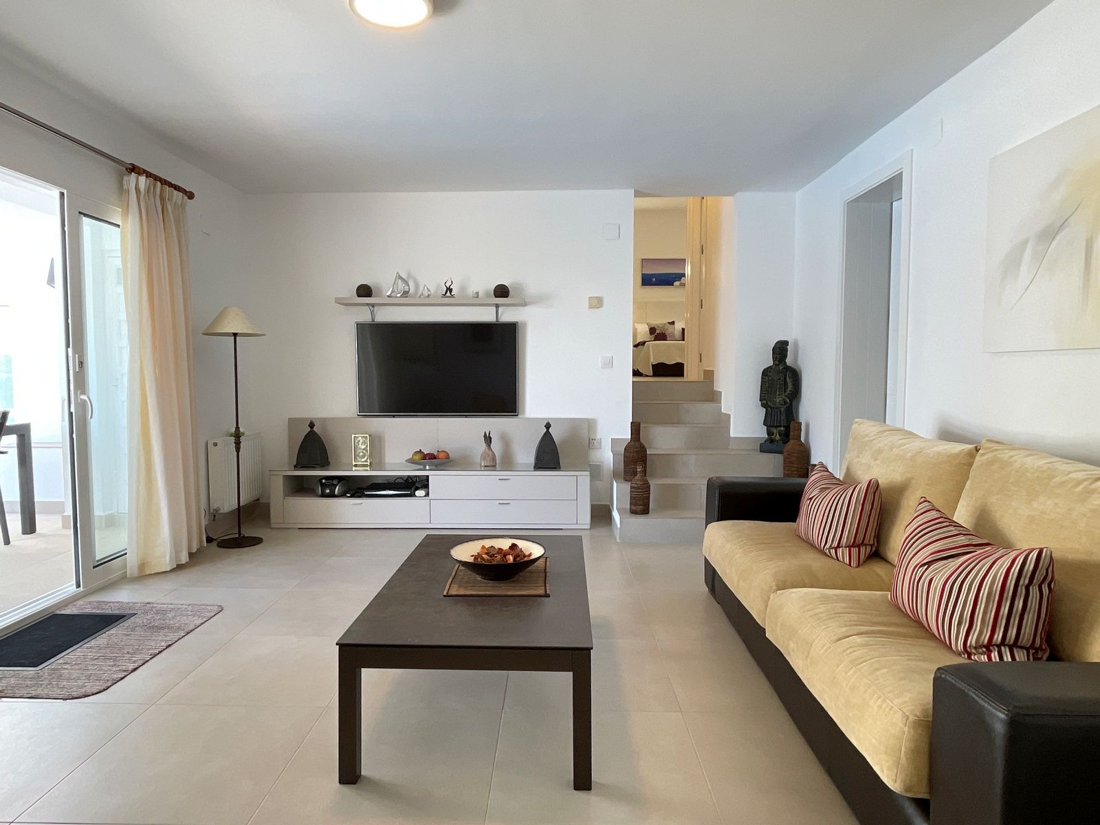 Villa met zeezicht te koop in Moraira