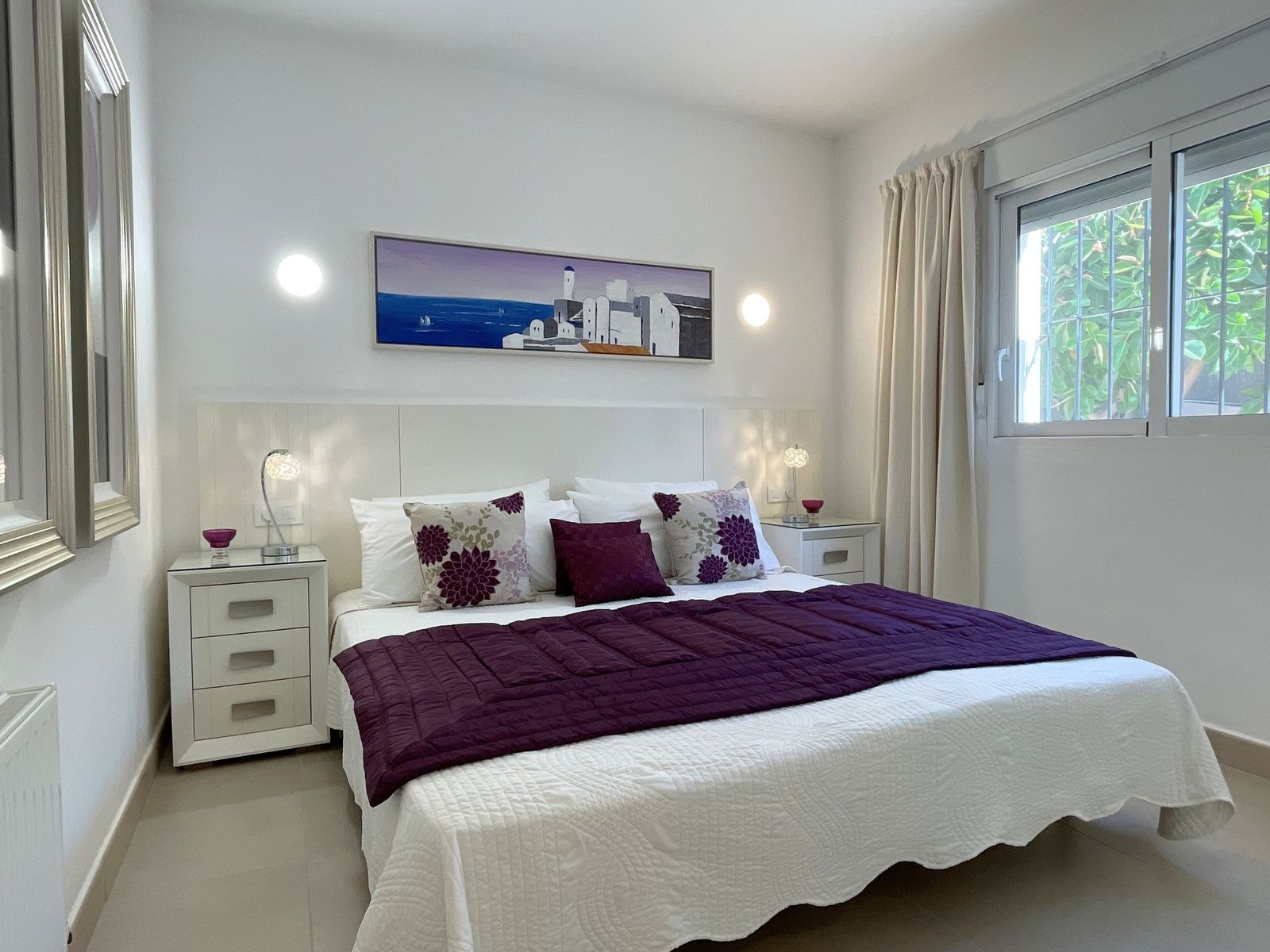 Villa met zeezicht te koop in Moraira