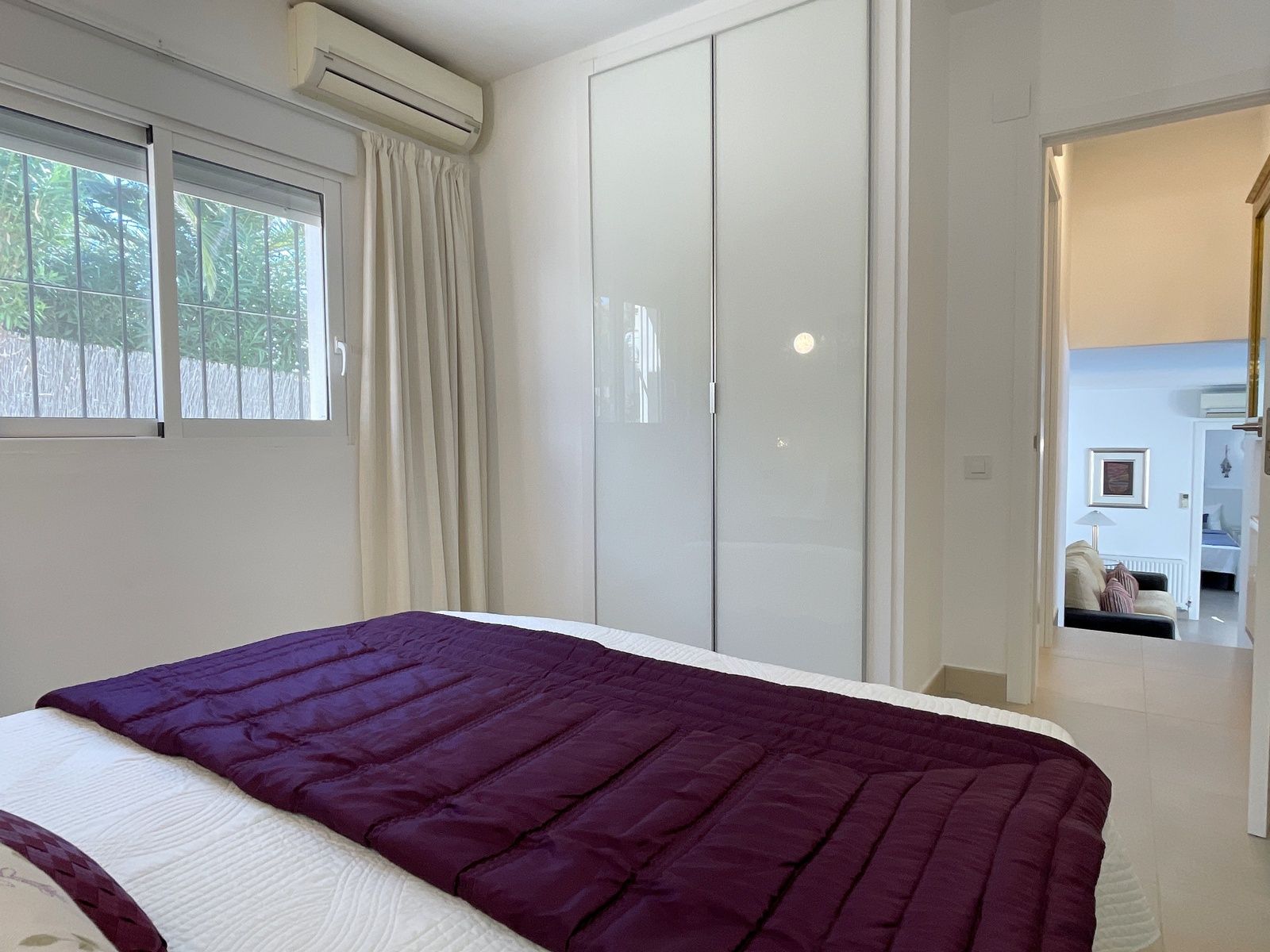 Villa met zeezicht te koop in Moraira