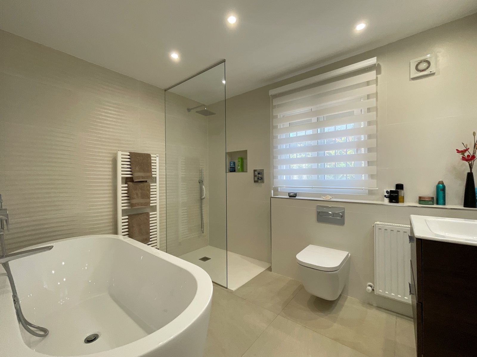 Villa met zeezicht te koop in Moraira