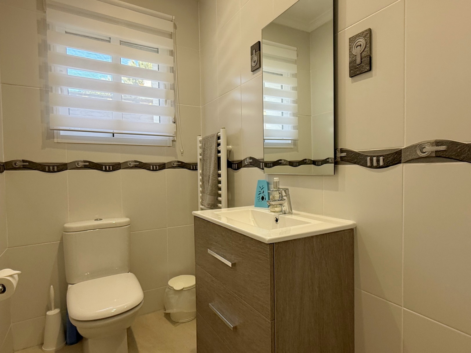Villa met zeezicht te koop in Moraira