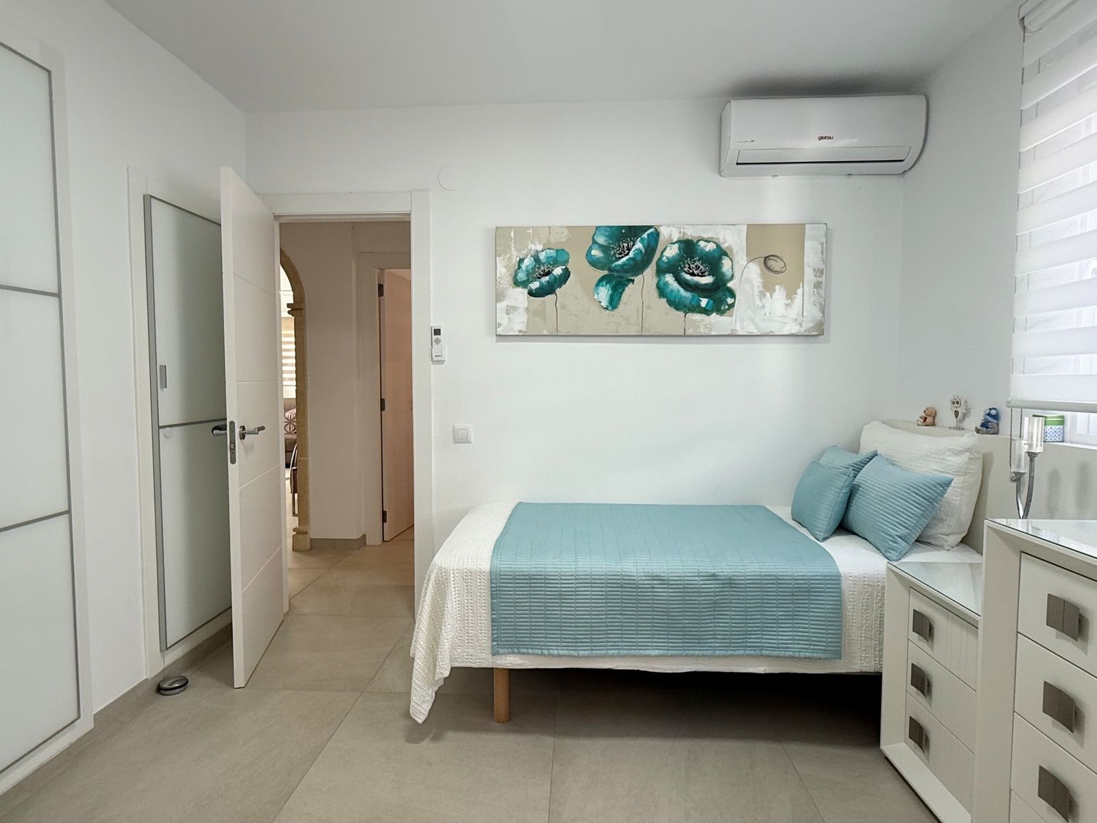 Villa met zeezicht te koop in Moraira
