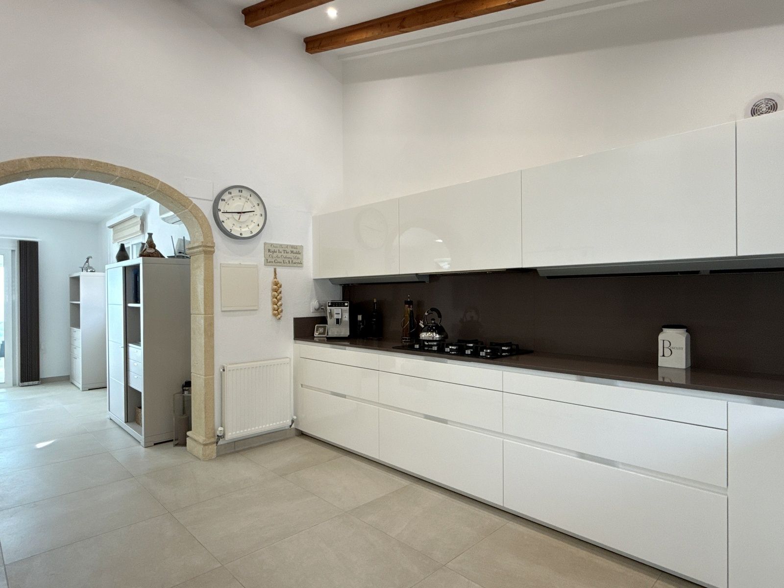 Villa met zeezicht te koop in Moraira