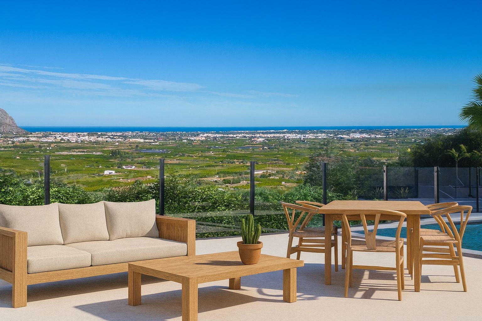 New Built Luxury Villas In Monte Solana