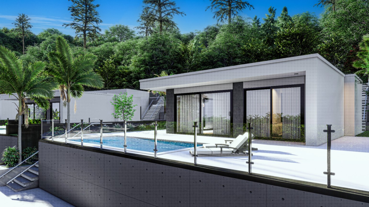 New Built Luxury Villas In Monte Solana