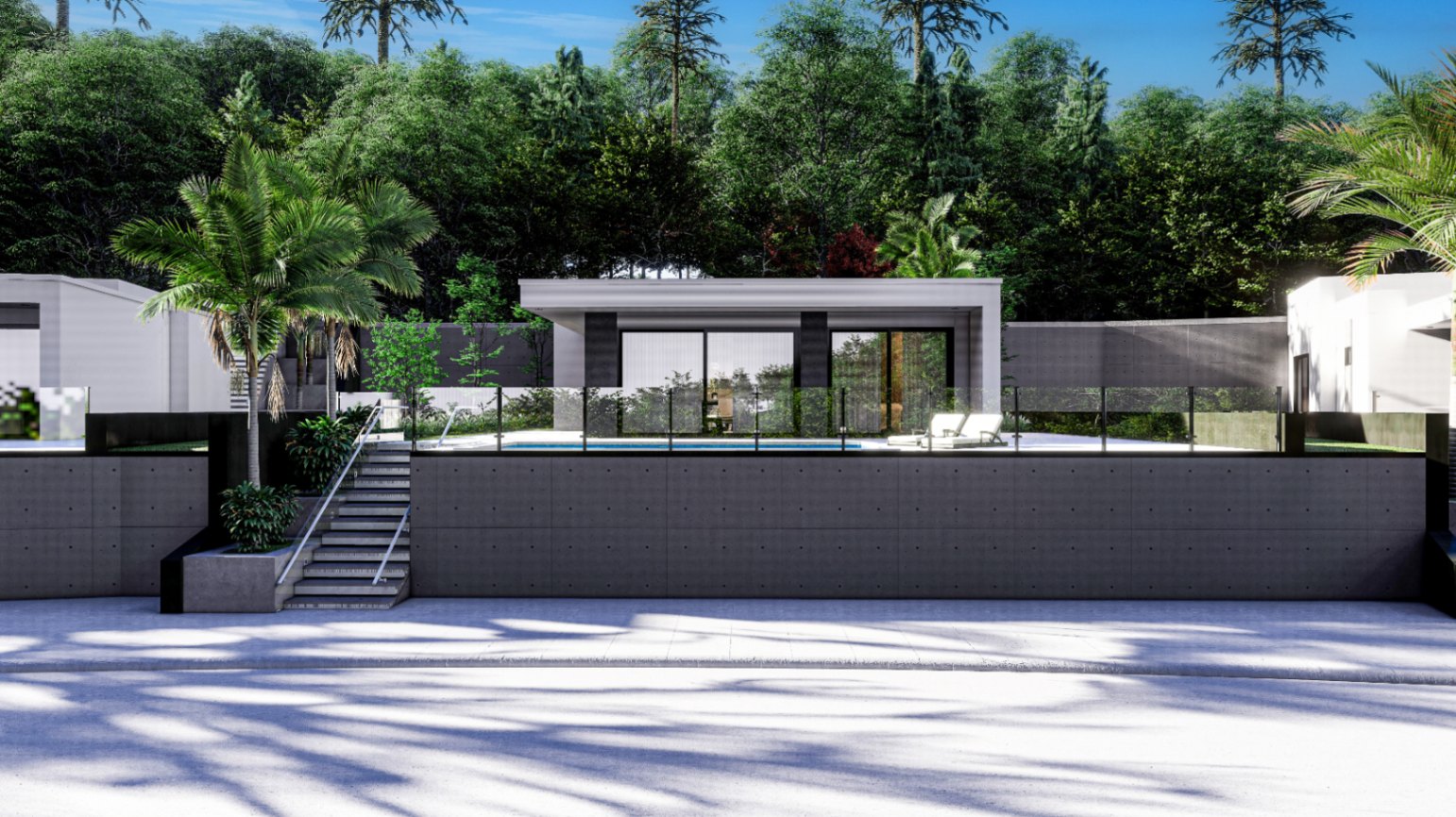 New Built Luxury Villas In Monte Solana