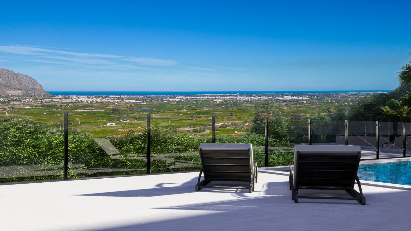 New Built Luxury Villas In Monte Solana