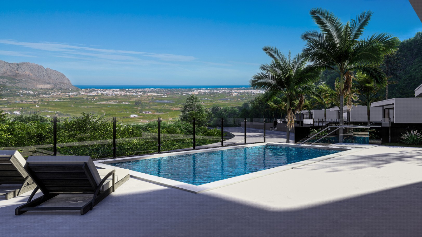 New Built Luxury Villas In Monte Solana