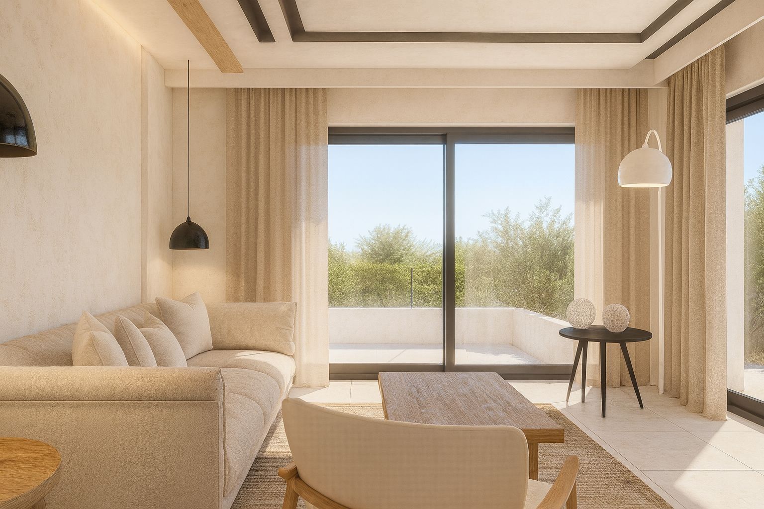 New Built Luxury Villas In Monte Solana