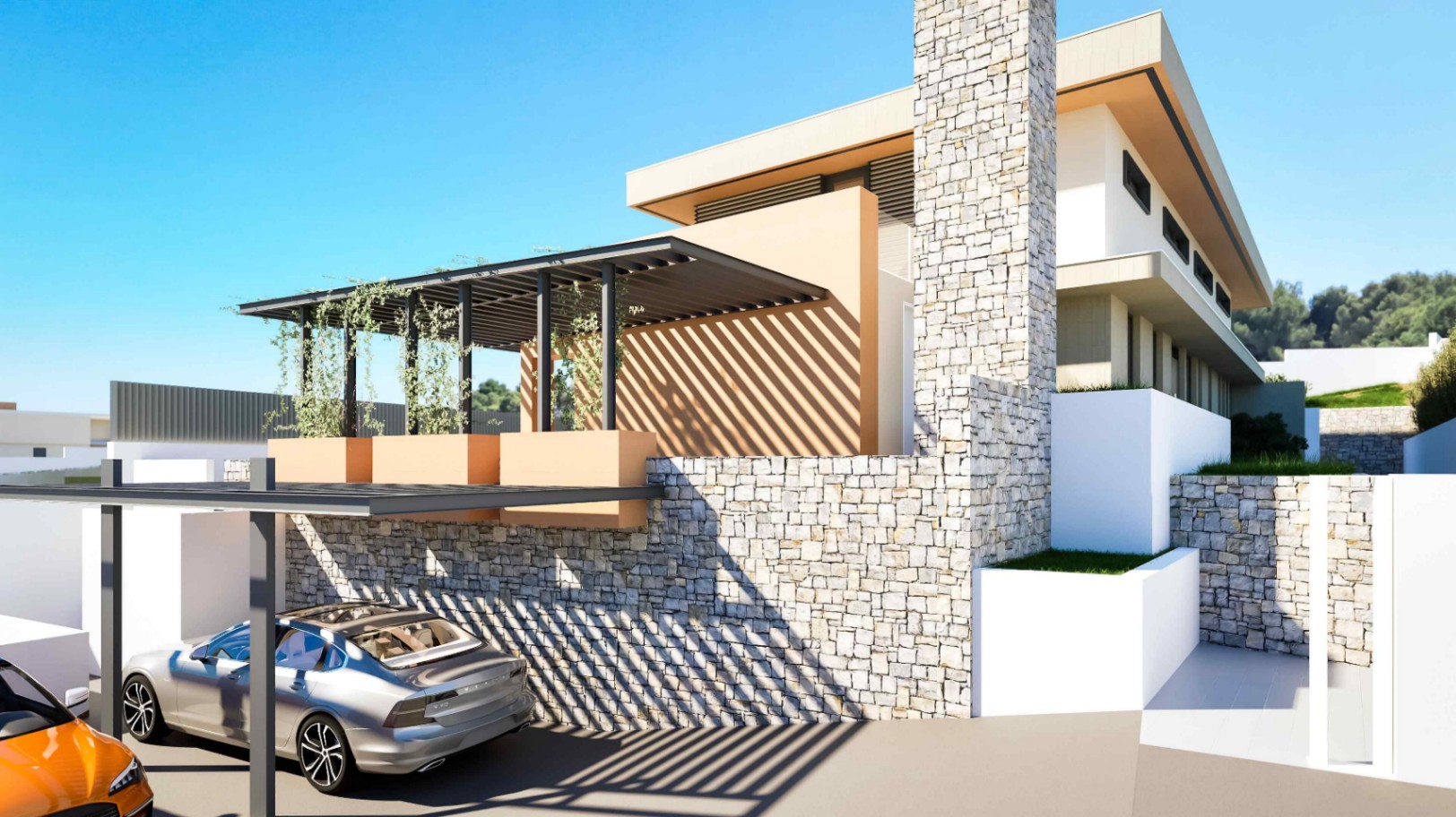 PROJECT - Villa te koop in Moraira