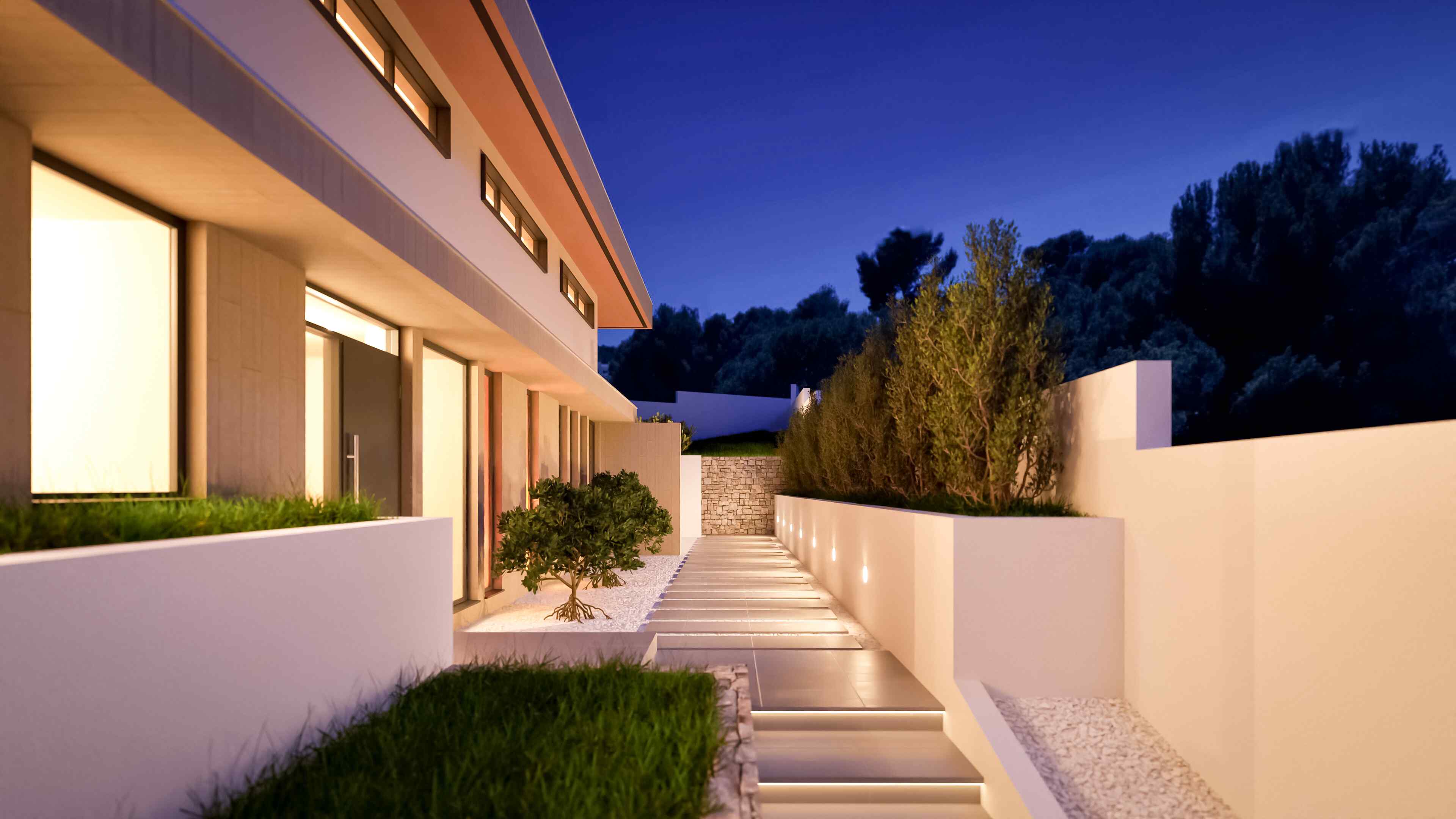 PROJECT - Villa te koop in Moraira