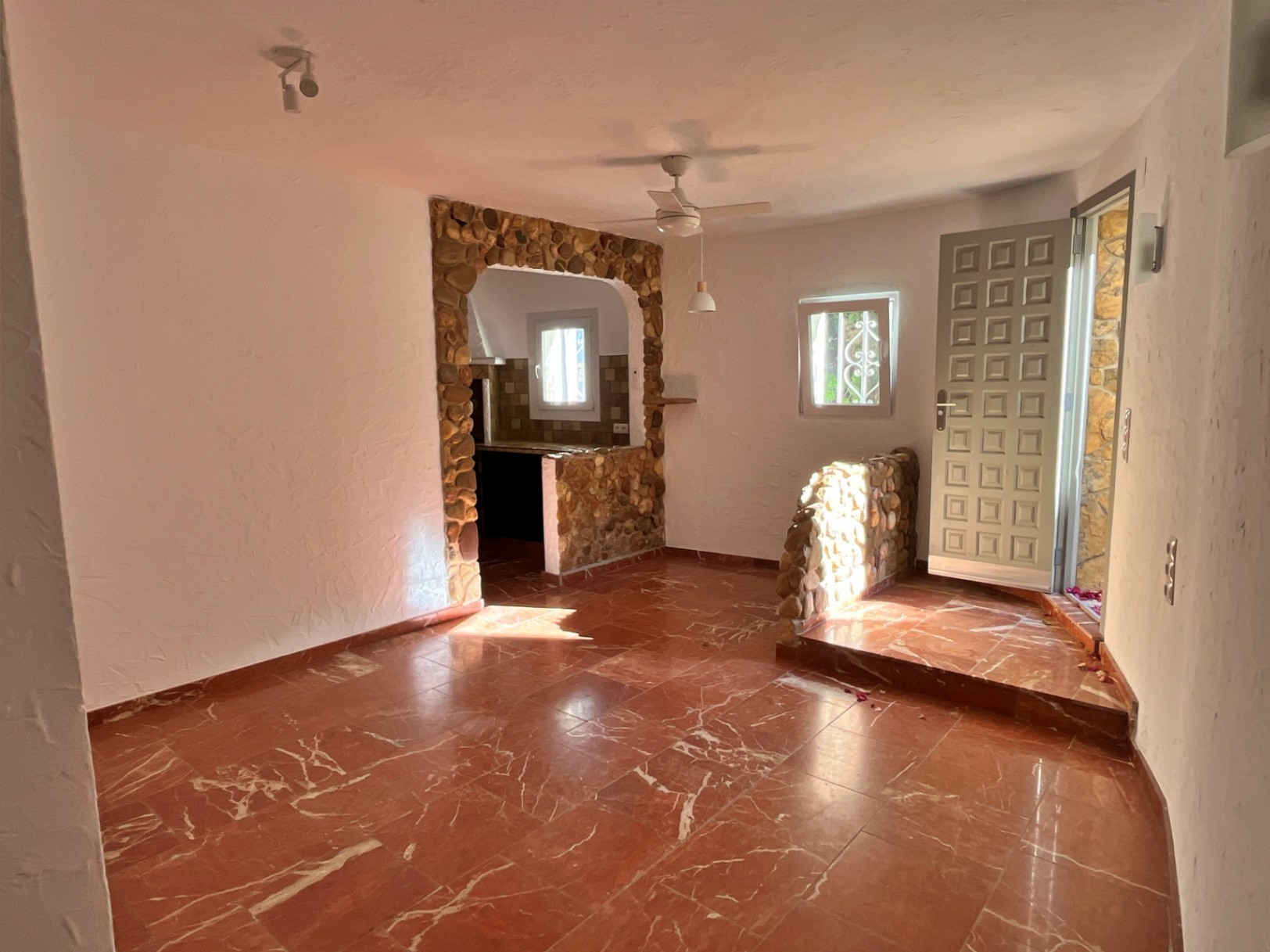 Detached Villa with Sea & Peñon Views for sale in Calpe