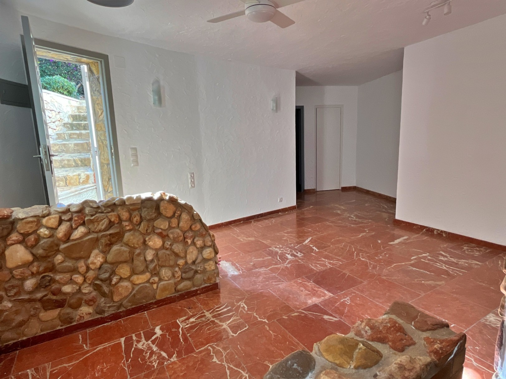 Detached Villa with Sea & Peñon Views for sale in Calpe
