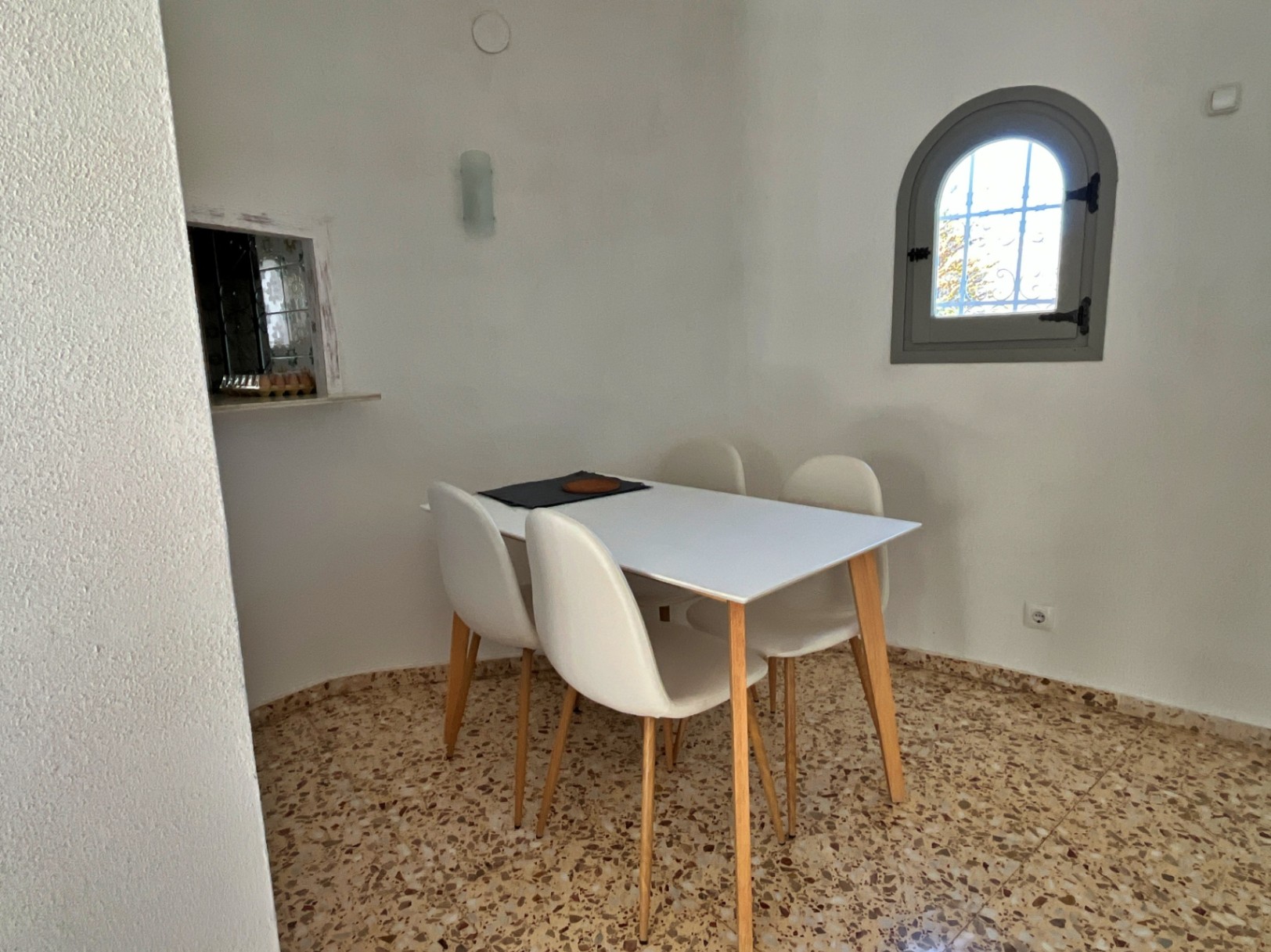 Detached Villa with Sea & Peñon Views for sale in Calpe
