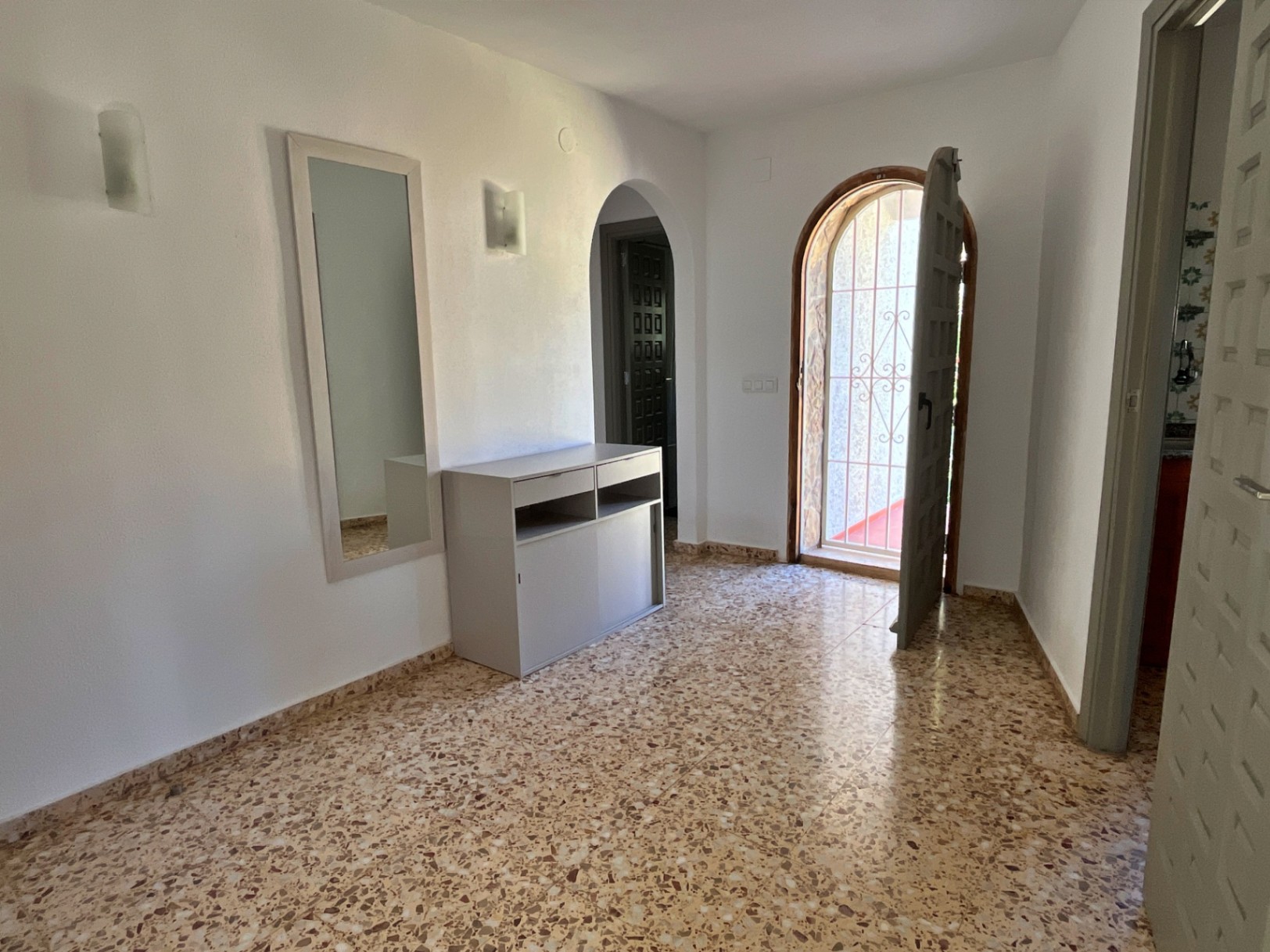 Detached Villa with Sea & Peñon Views for sale in Calpe