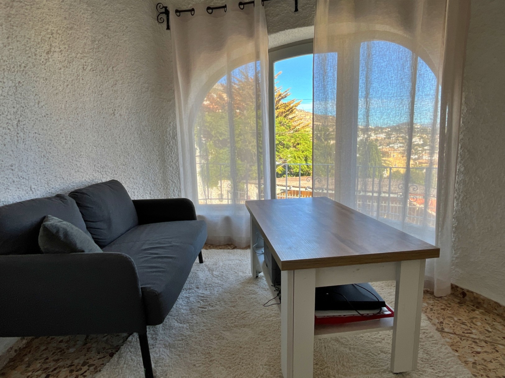 Detached Villa with Sea & Peñon Views for sale in Calpe