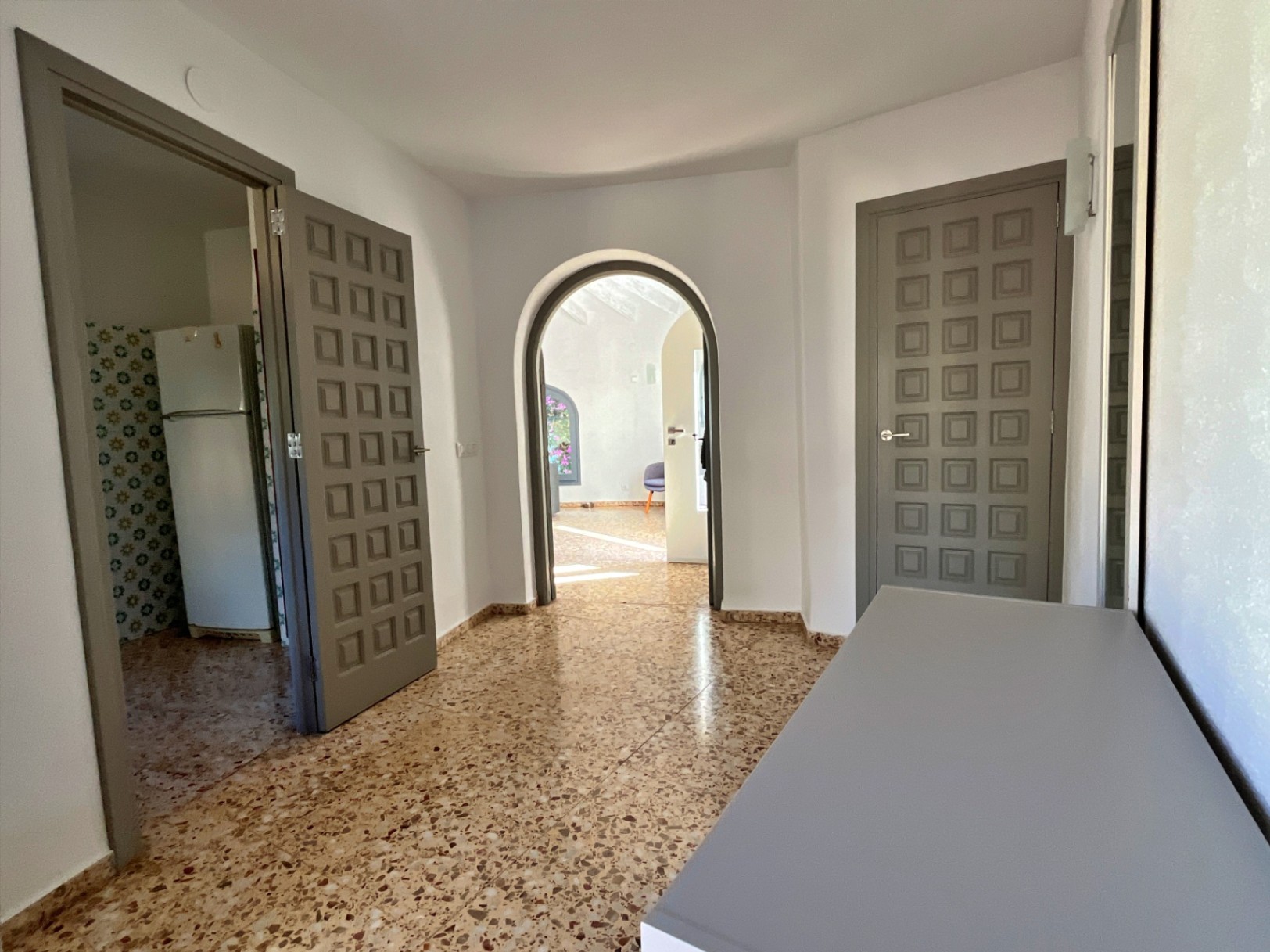 Detached Villa with Sea & Peñon Views for sale in Calpe