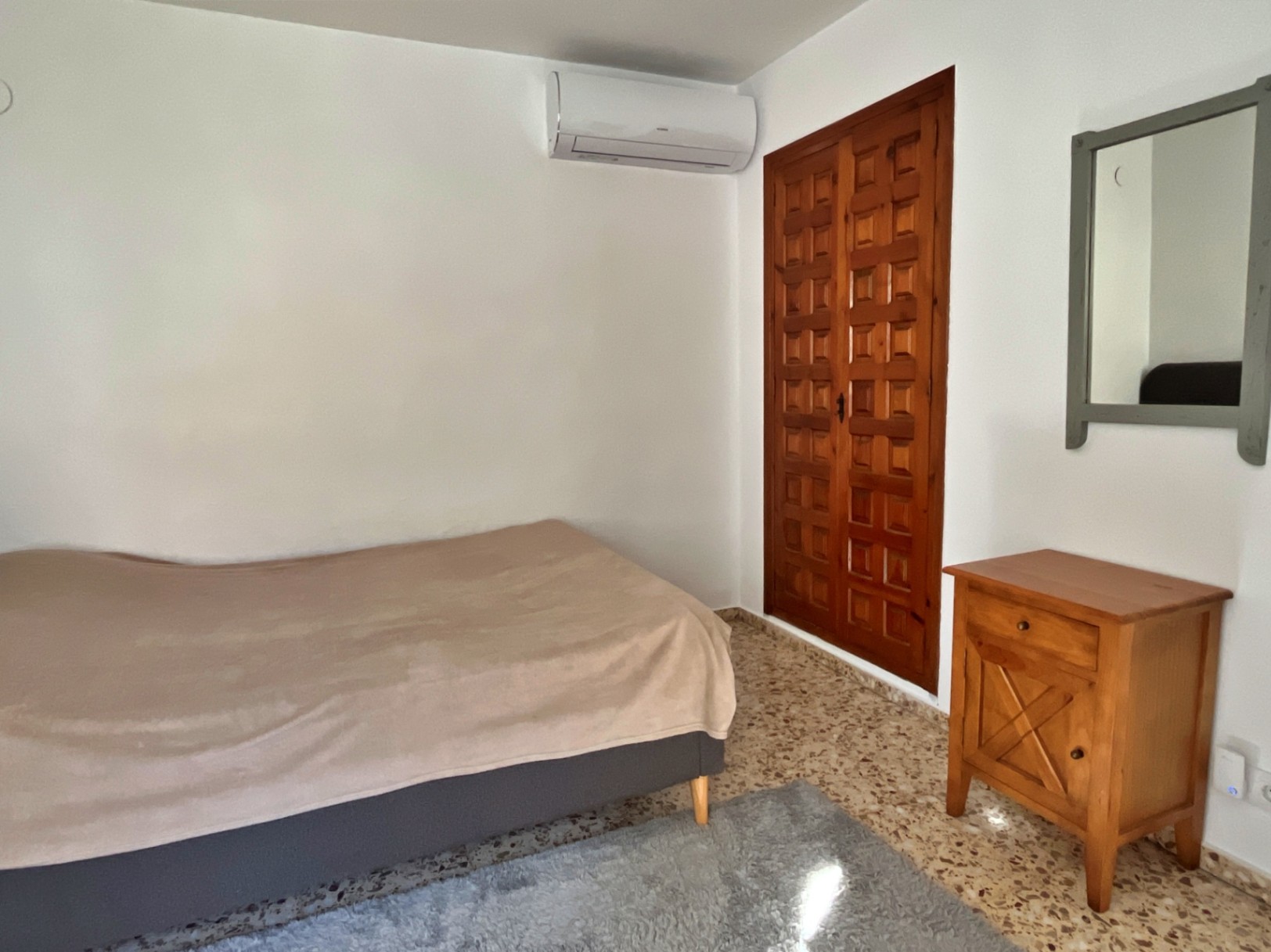 Detached Villa with Sea & Peñon Views for sale in Calpe