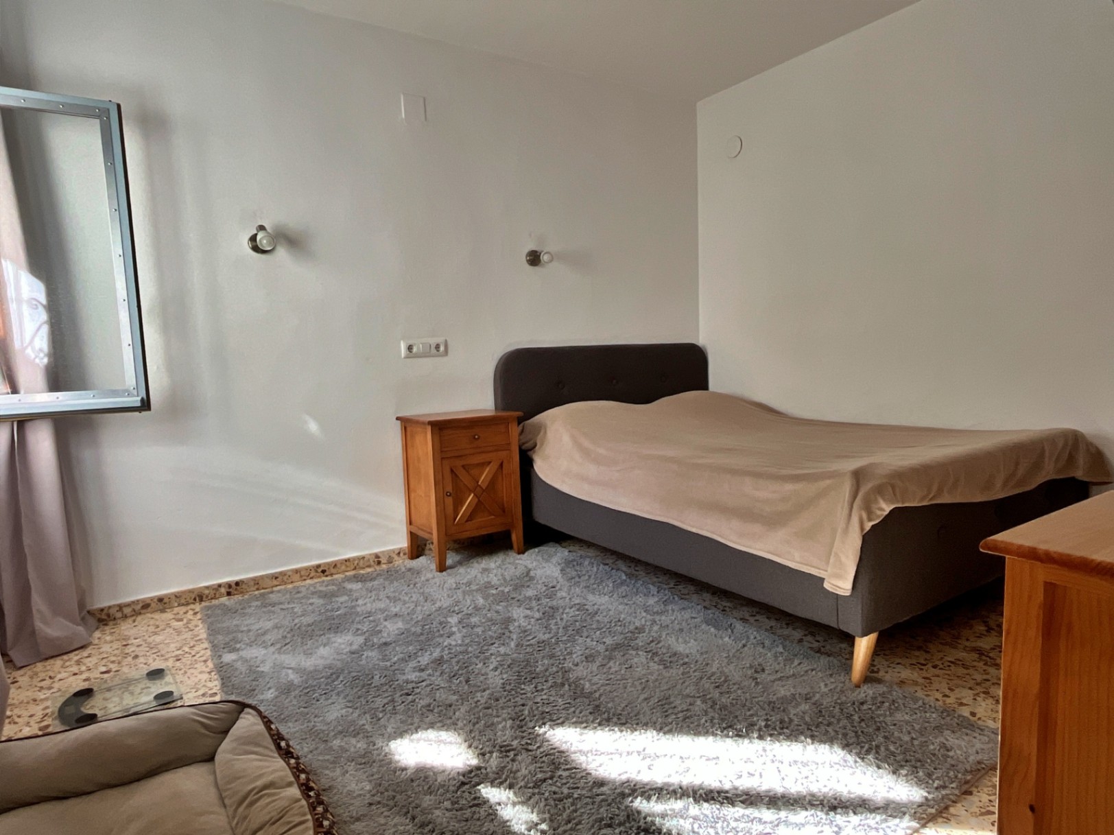 Detached Villa with Sea & Peñon Views for sale in Calpe