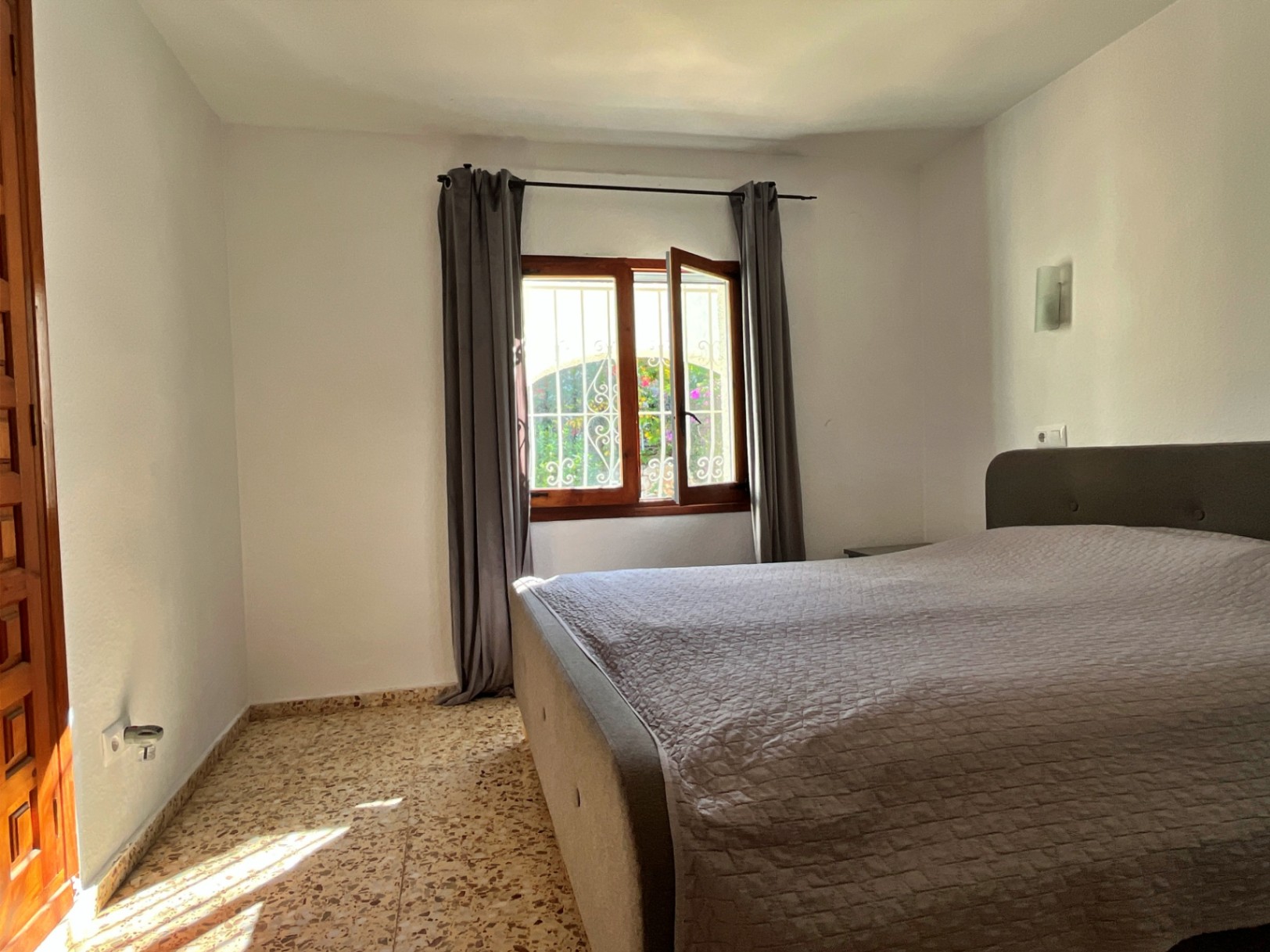 Detached Villa with Sea & Peñon Views for sale in Calpe