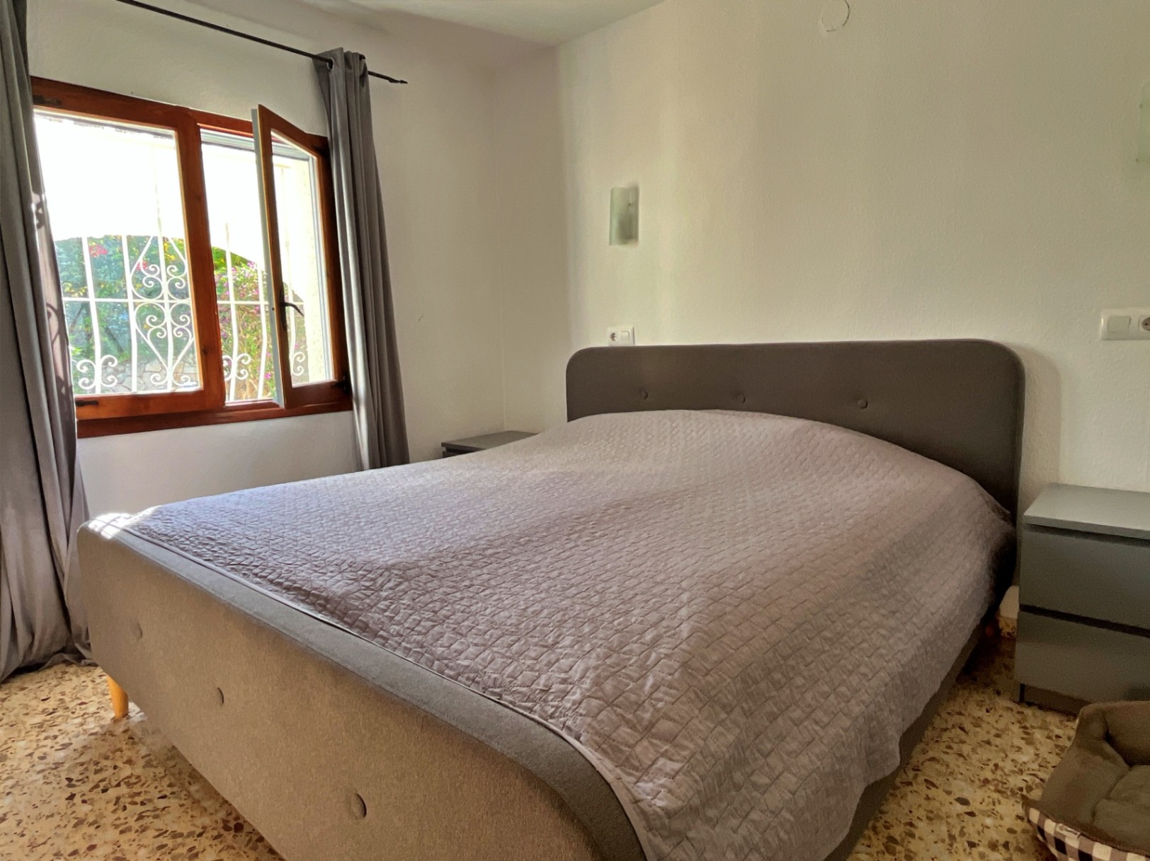 Detached Villa with Sea & Peñon Views for sale in Calpe