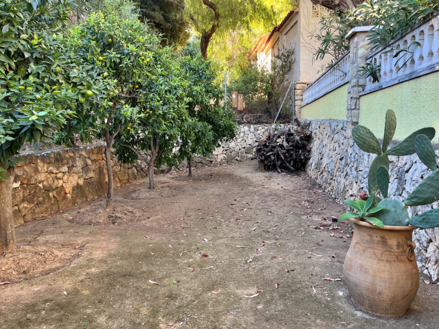 Detached Villa with Sea & Peñon Views for sale in Calpe