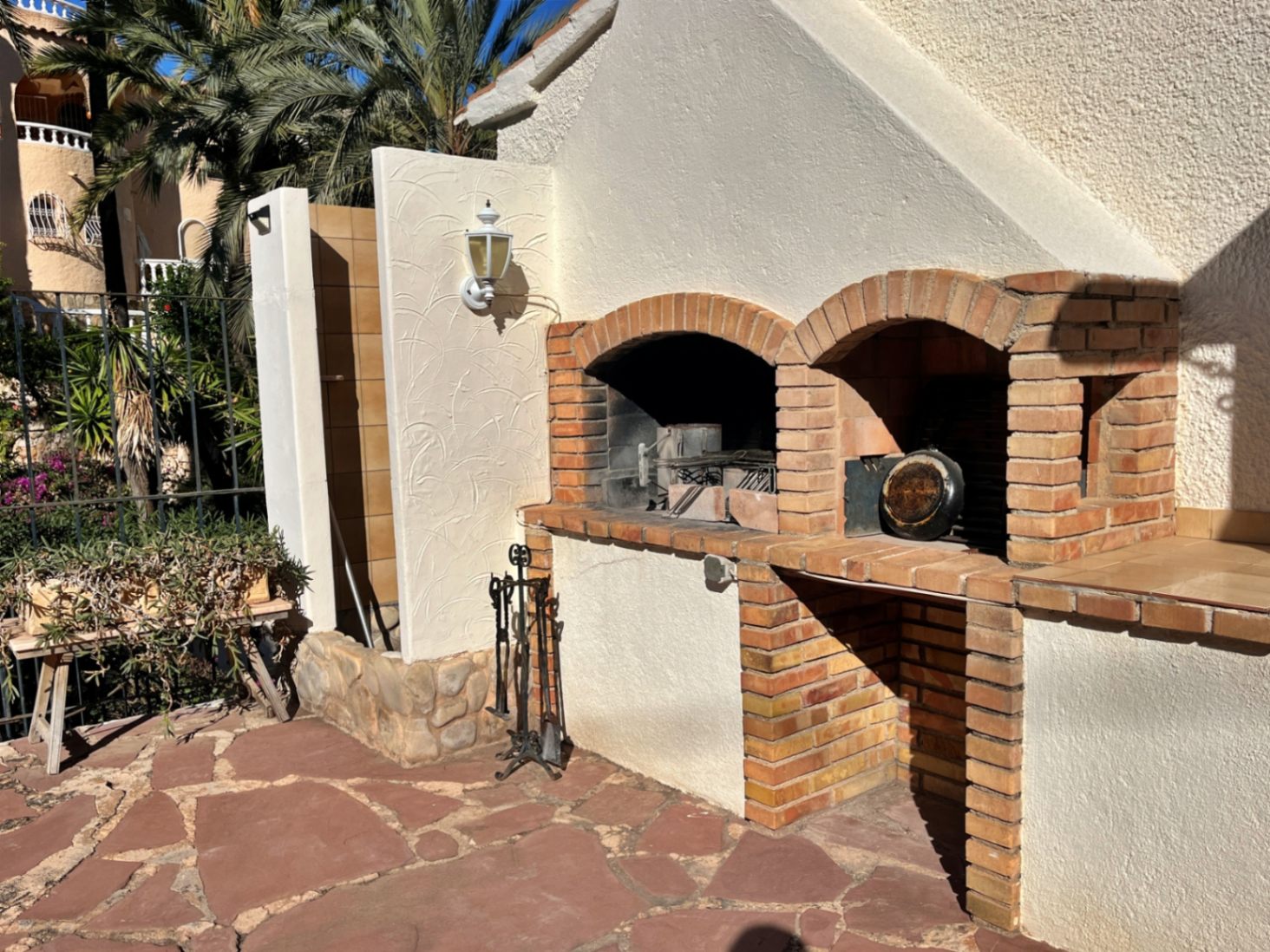Detached Villa with Sea & Peñon Views for sale in Calpe