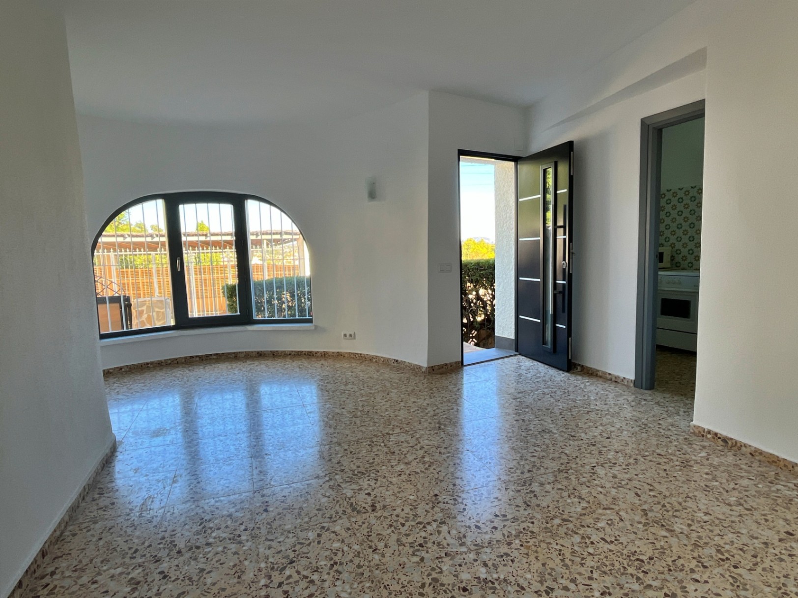 Detached Villa with Sea & Peñon Views for sale in Calpe