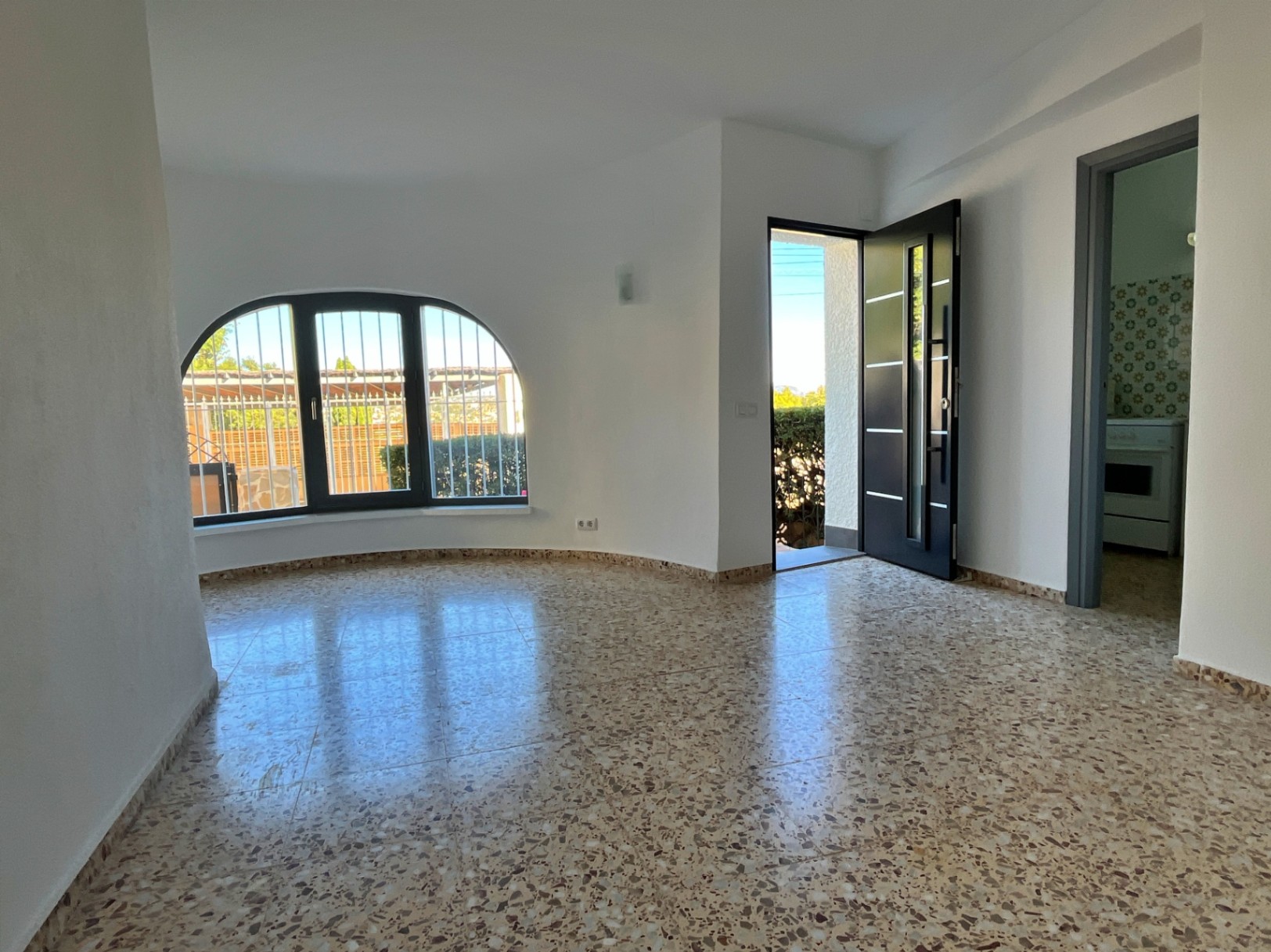 Detached Villa with Sea & Peñon Views for sale in Calpe