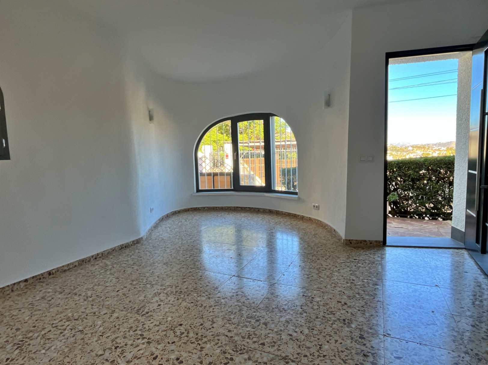 Detached Villa with Sea & Peñon Views for sale in Calpe
