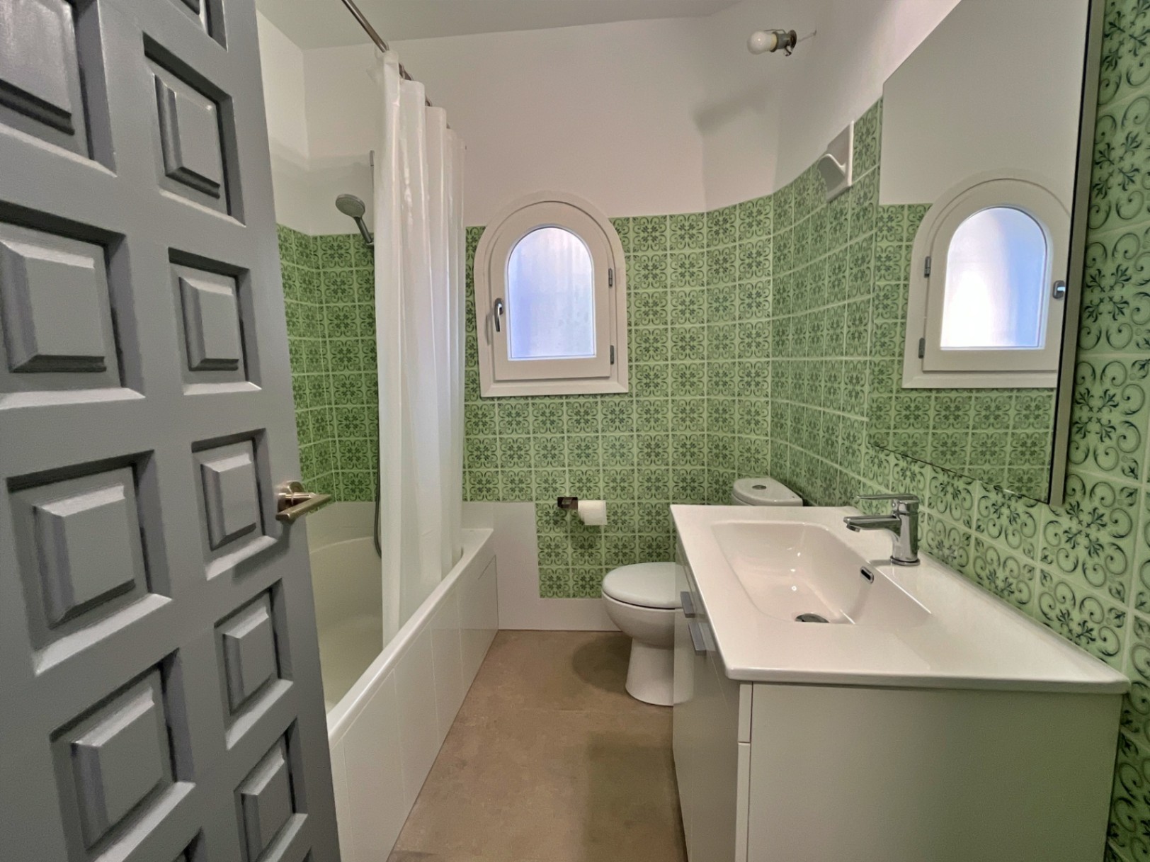 Detached Villa with Sea & Peñon Views for sale in Calpe
