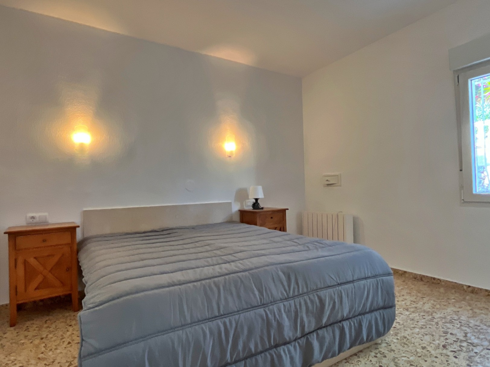 Detached Villa with Sea & Peñon Views for sale in Calpe