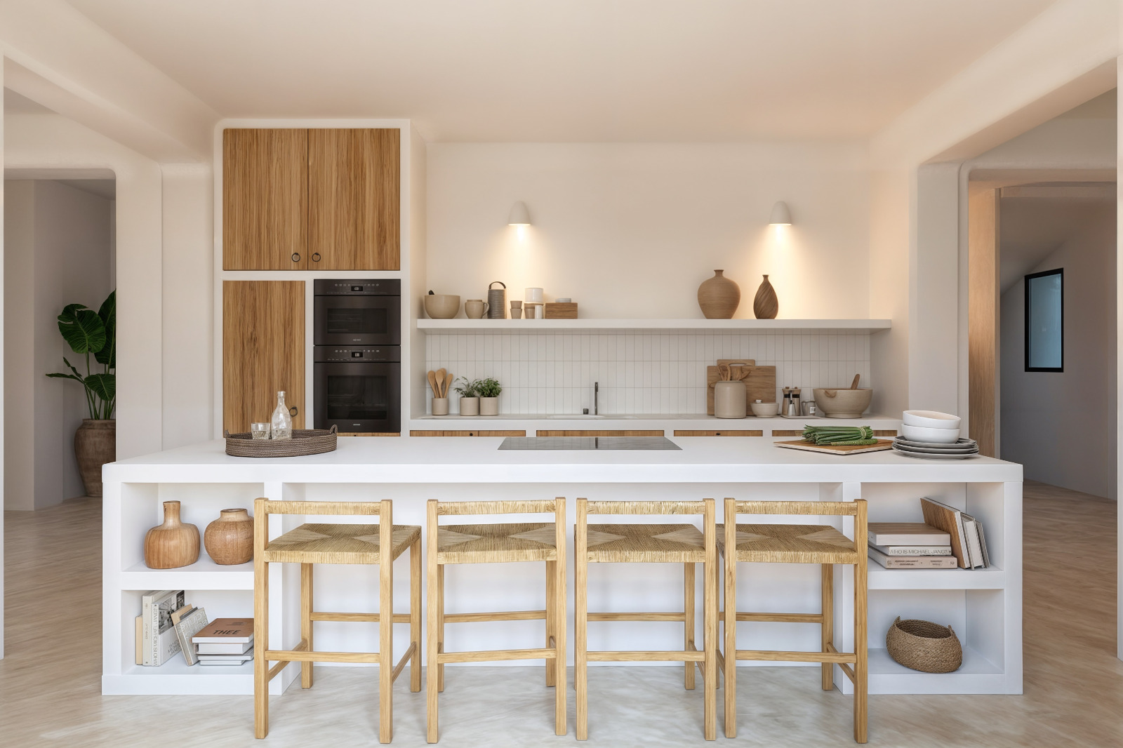 Project with sea views for sale in Benissa
