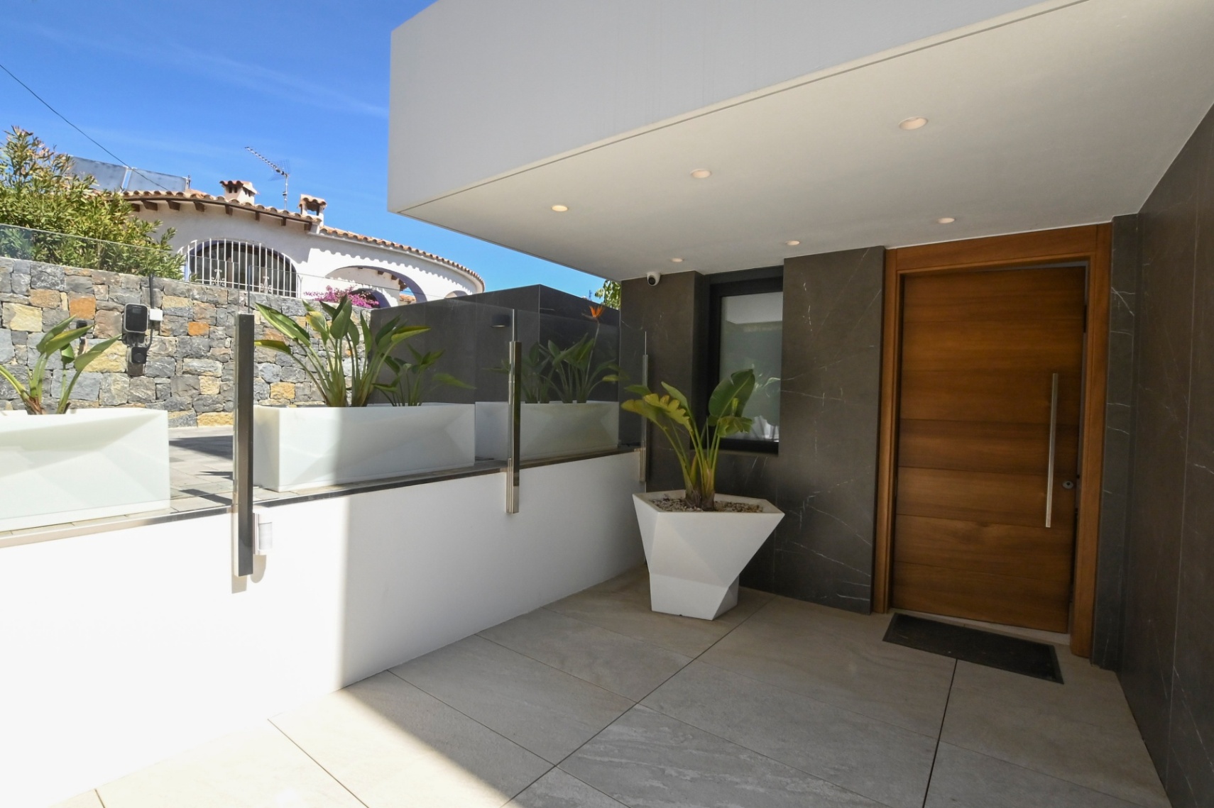 Luxury Villa with Panoramic Sea & Peñón de Ifach Views