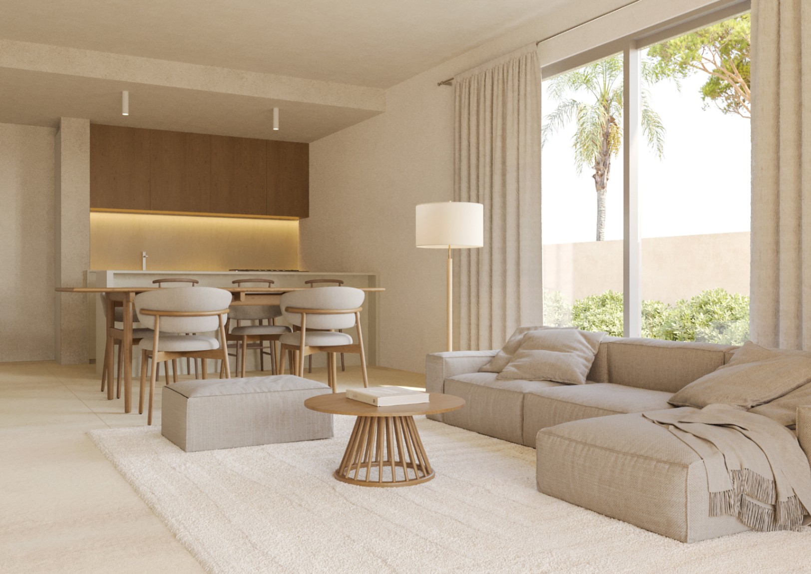 Exclusive Townhouses: Your Denia Coastal Sanctuary