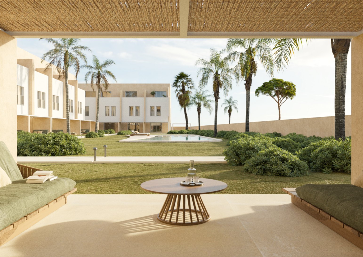 Exclusive Townhouses: Your Denia Coastal Sanctuary