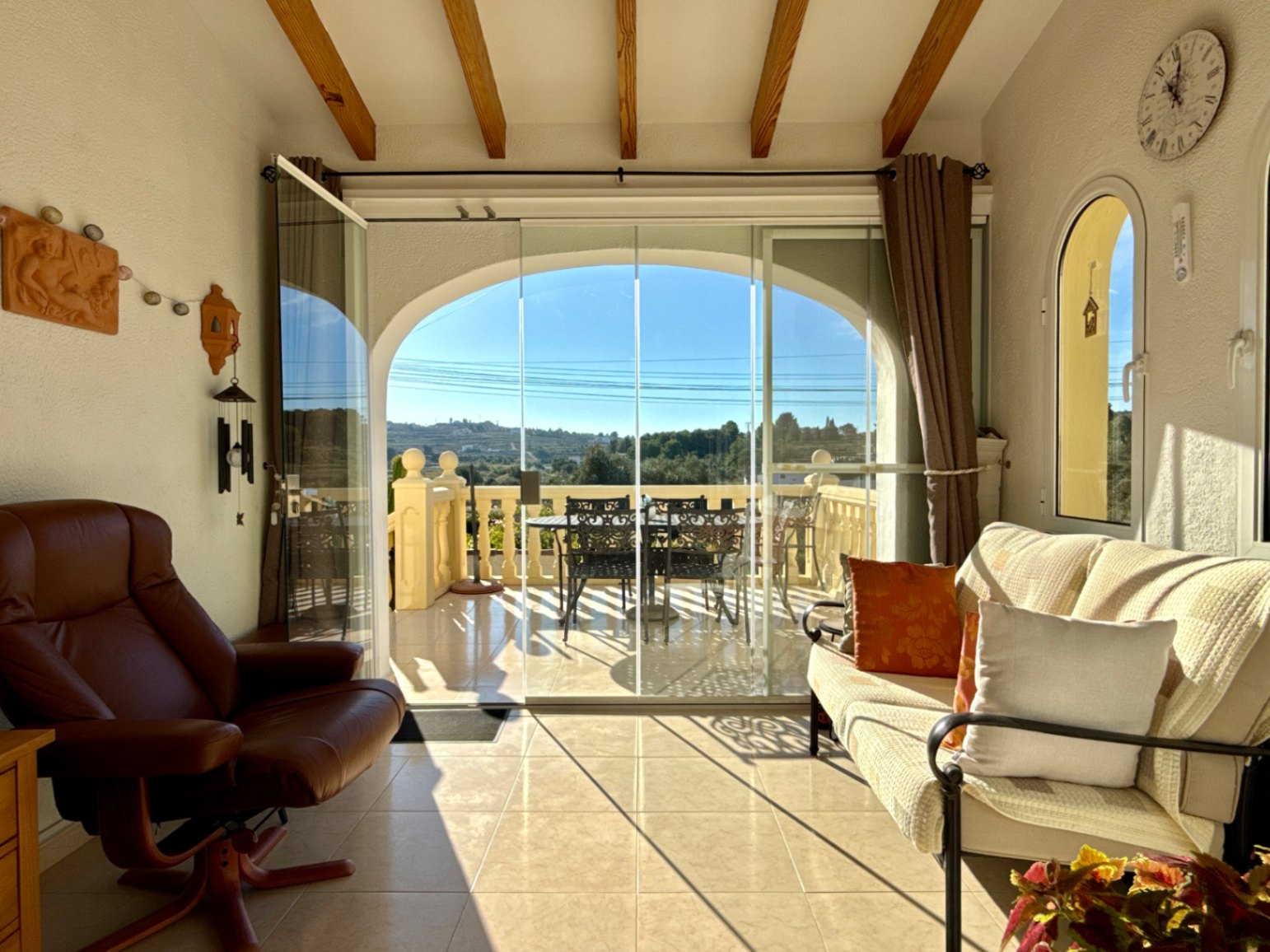 Beautiful, Two Bedroom, Detached Villa in Les Fonts, Benitachell