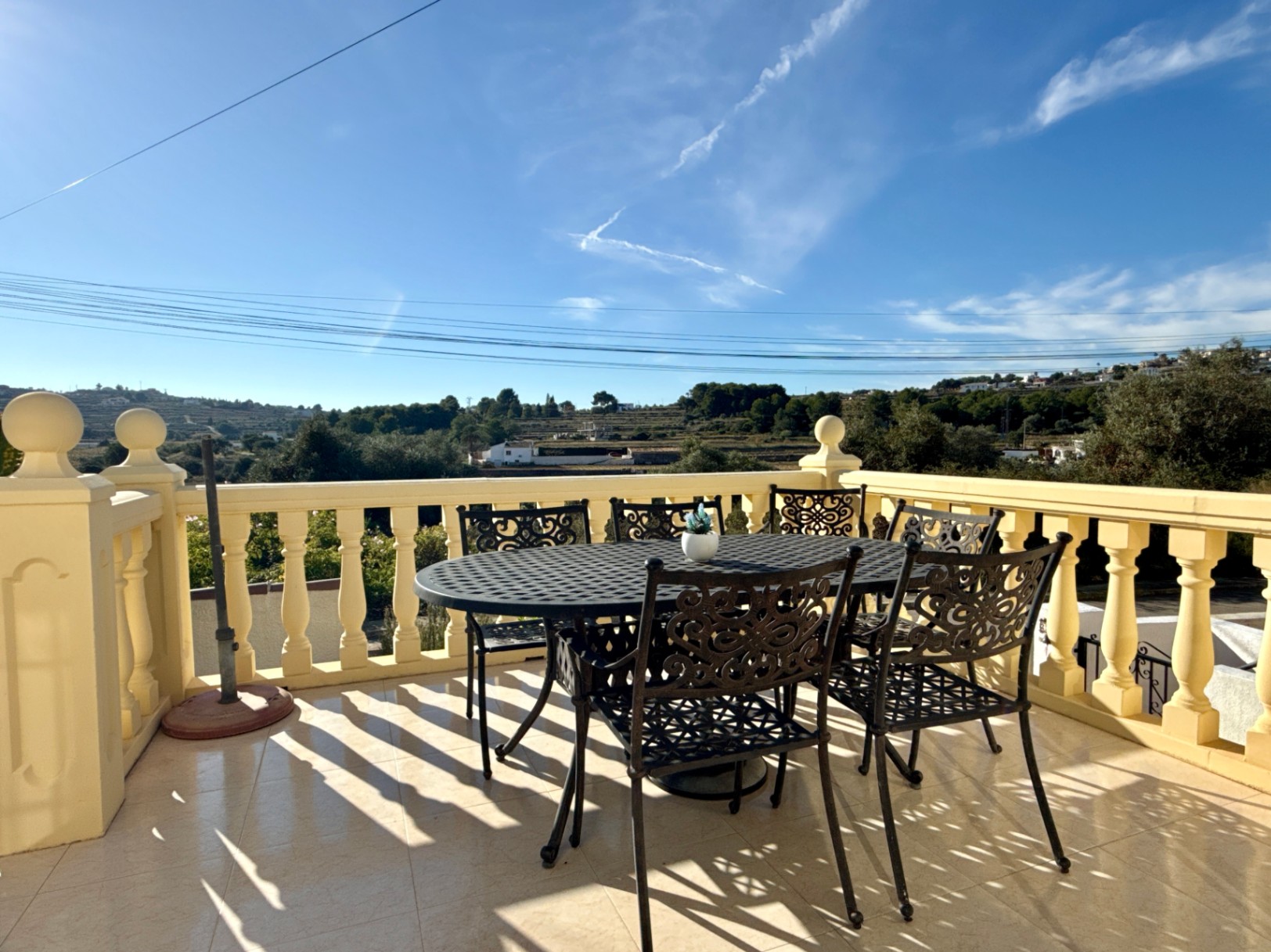 Beautiful, Two Bedroom, Detached Villa in Les Fonts, Benitachell