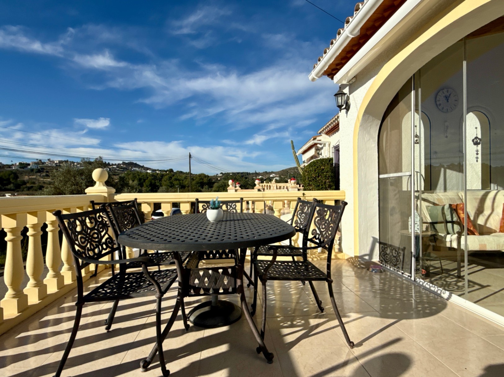 Beautiful, Two Bedroom, Detached Villa in Les Fonts, Benitachell