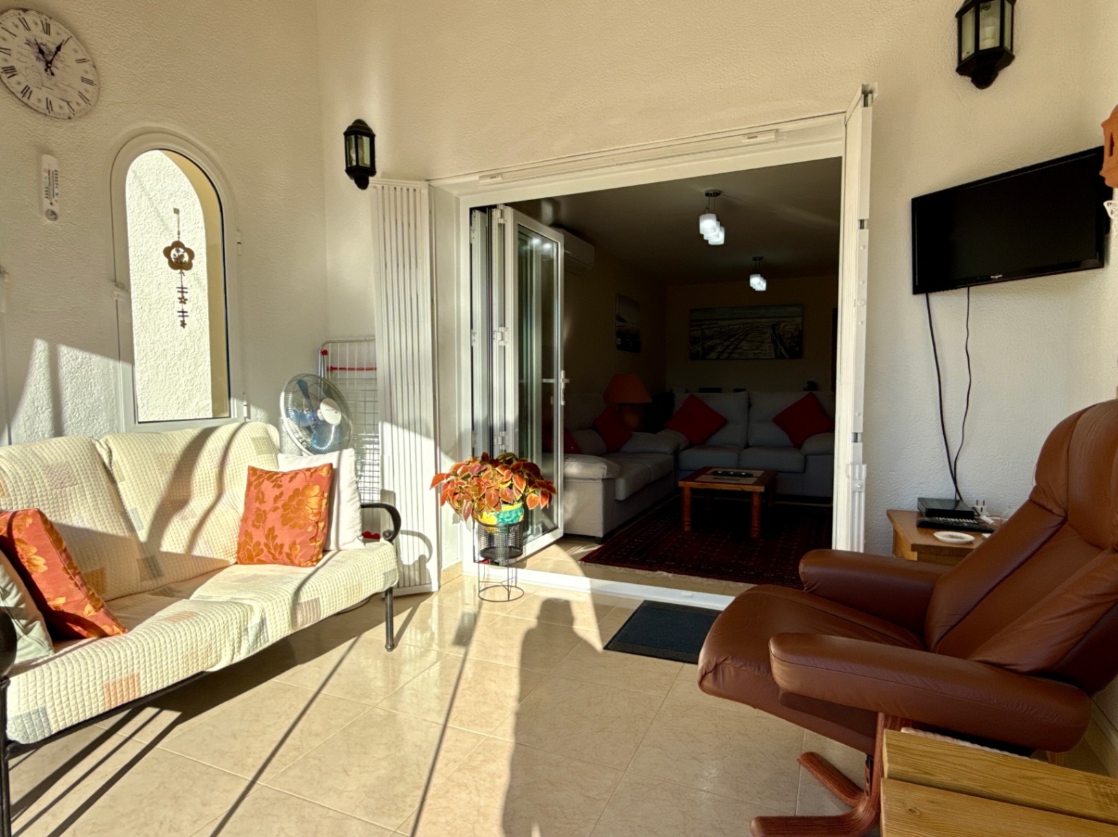 Beautiful, Two Bedroom, Detached Villa in Les Fonts, Benitachell