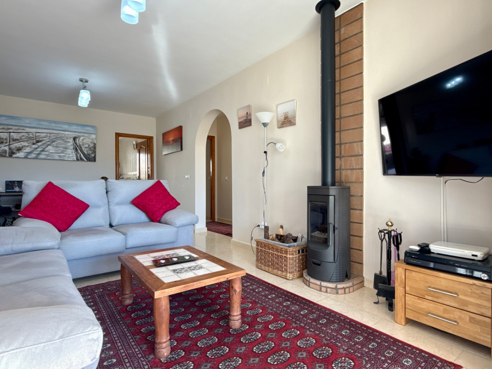 Beautiful, Two Bedroom, Detached Villa in Les Fonts, Benitachell