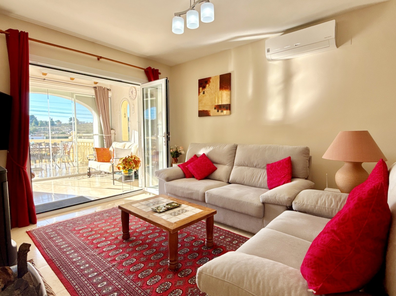 Beautiful, Two Bedroom, Detached Villa in Les Fonts, Benitachell